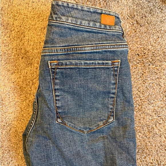 L.L.Bean Women's Signature Lined Boyfriend Jean - Picture 5 of 13